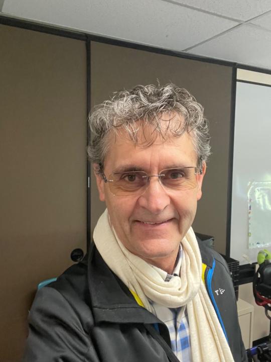 Paul Fawcett