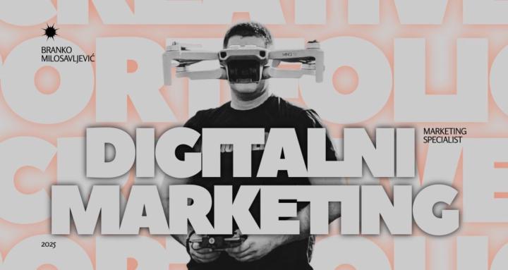 Digitalni marketing 