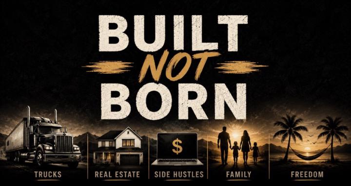 Built Not Born