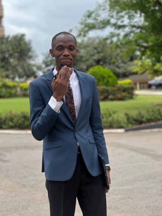 Bernard Abakah Mensah