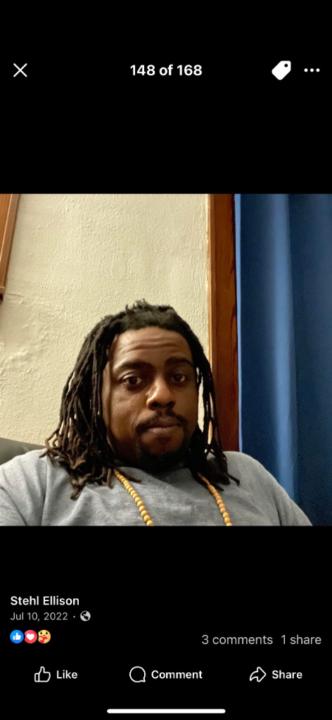 Deontre Ellison