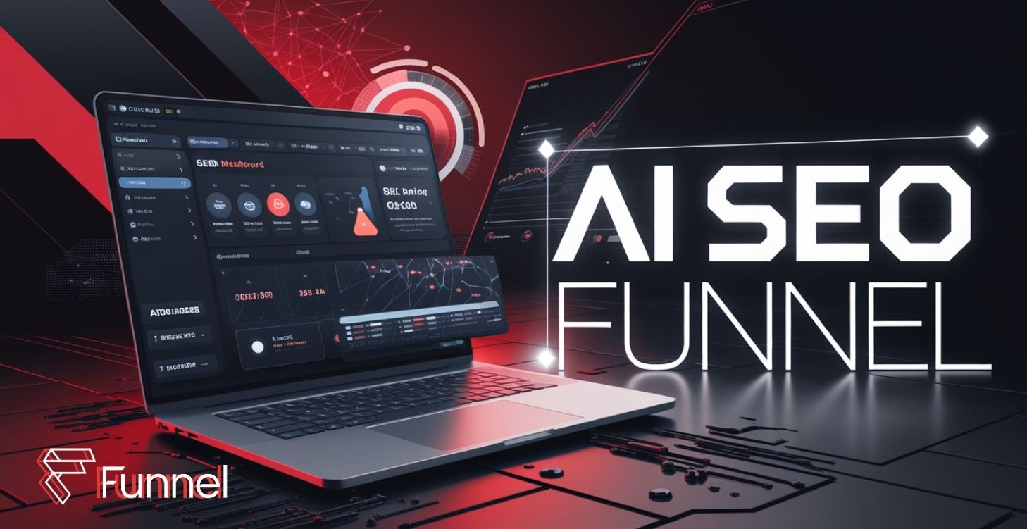 AI SEO Funnel ปลดล็อก SEO ด้วย AI Automation