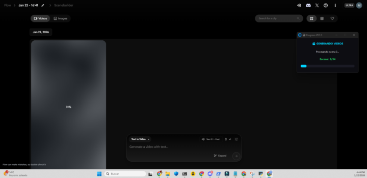 Mega actualización en camino, con sus respectivos videos.
