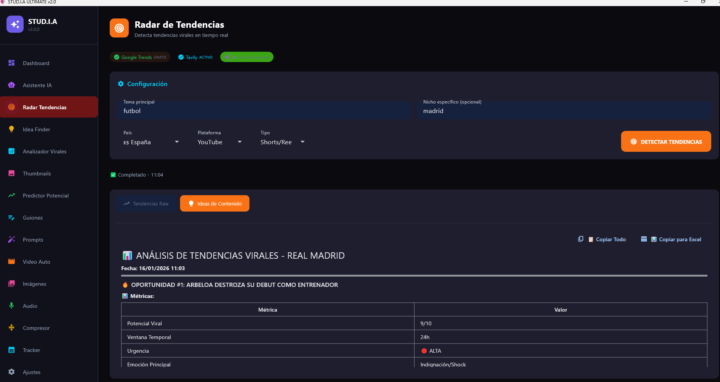 Se viene una mejora BRUTAL.
