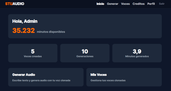 AUDIO GRATIS: Alguien premium quiere probar el acceso? 