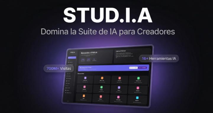 STUD.I.A - Contenido con IA