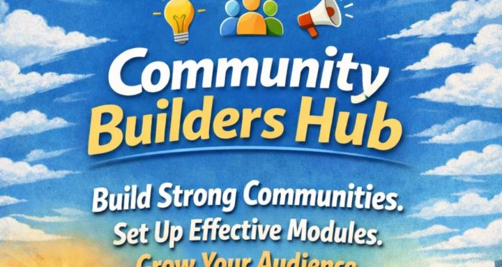 Community Builders Hub