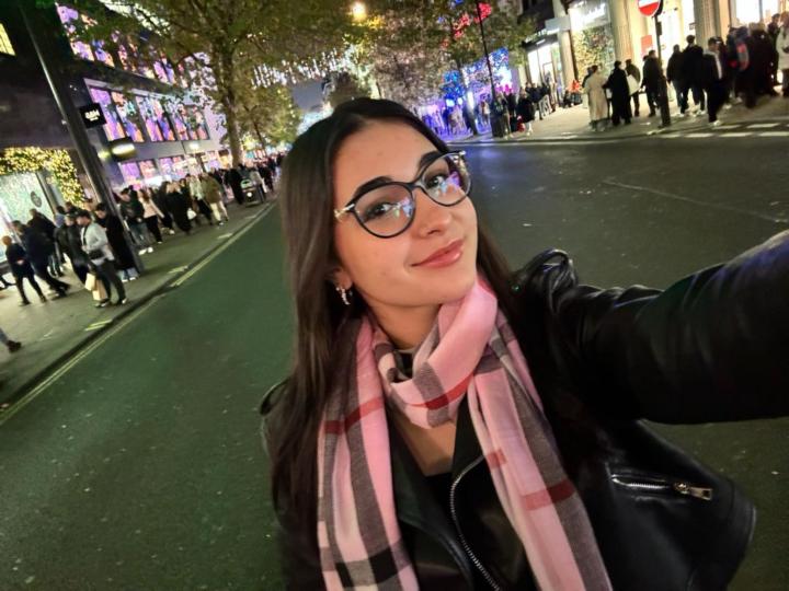 Alveré Ocaña Aramendi