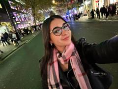 Alveré Ocaña Aramendi