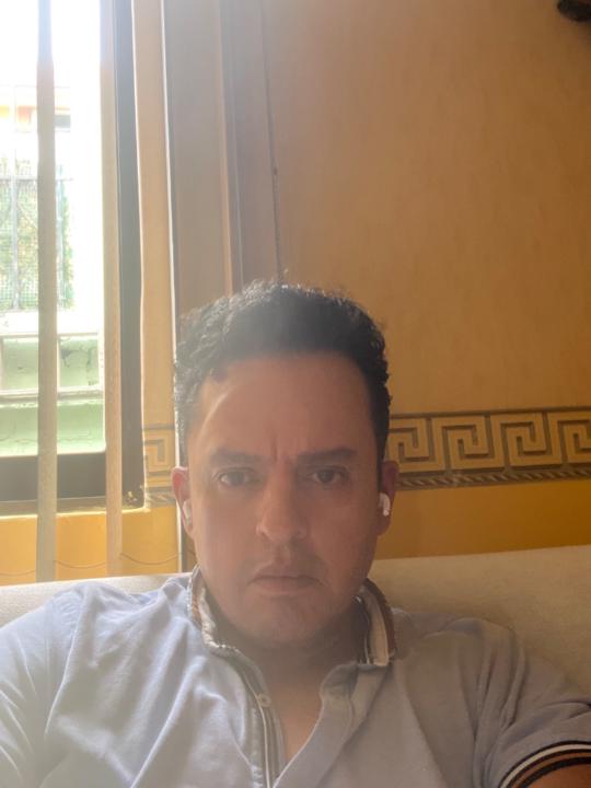 Benjamín Lopez Solis