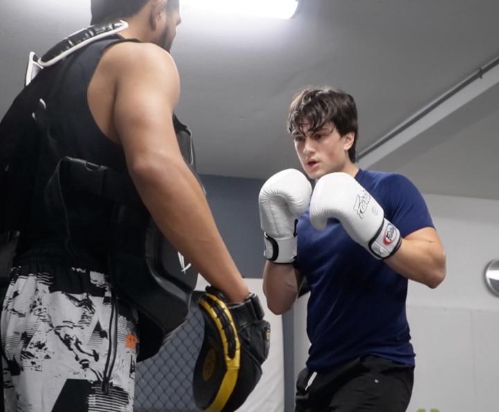 Connor Zanoli
