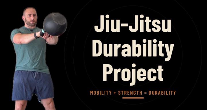 Jiu-Jitsu Durability Project