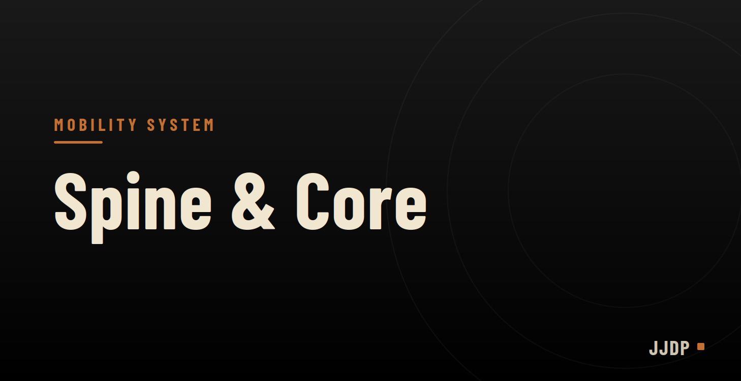 Spine & Core