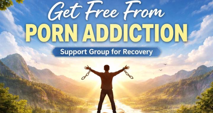 Get Free From Porn Addiction 