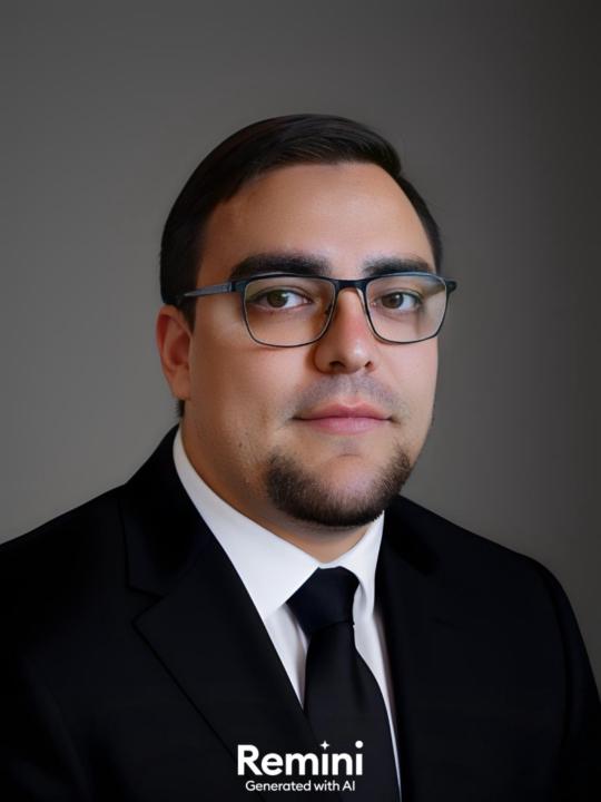 David Alejandro Carbajal Siegfried