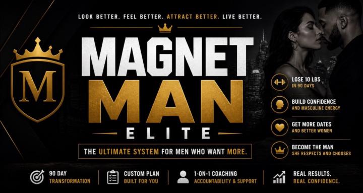 MAGNET MAN ELITE