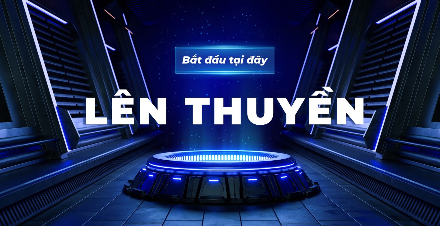 Lên Thuyền