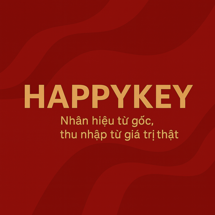 GIỚI THIỆU BẢN THÂN-WELCOME TO HAPPY KEY COMMUNITY 🎉