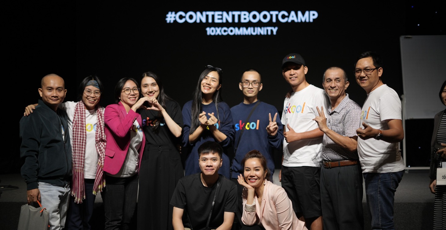 Content Bootcamp