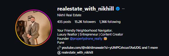 Nikhil Just Hit 15k Followers🔥