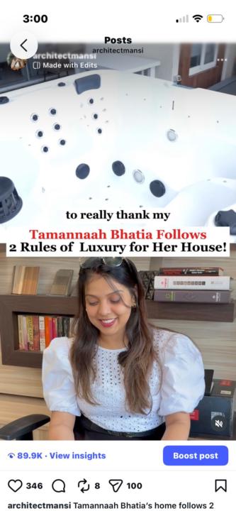 Another Reel went Viral😃