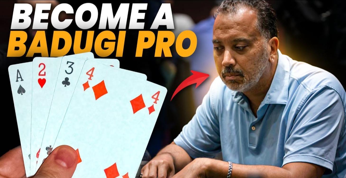 Learn How to Play Badugi