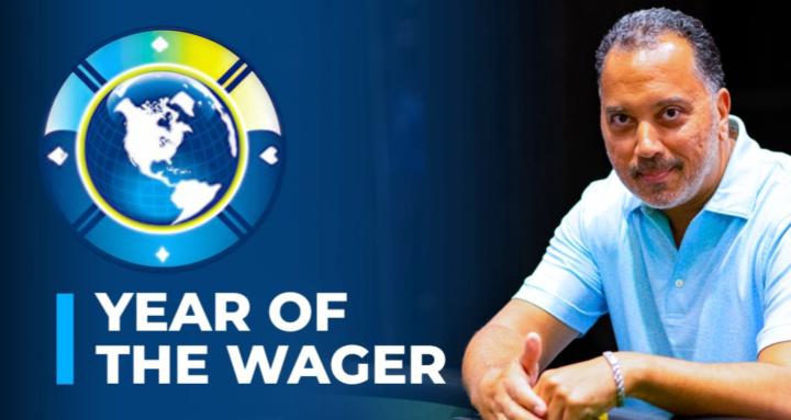 Year Of The Wager Poker