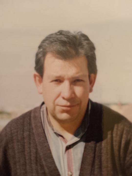 Marco Castillo orozco