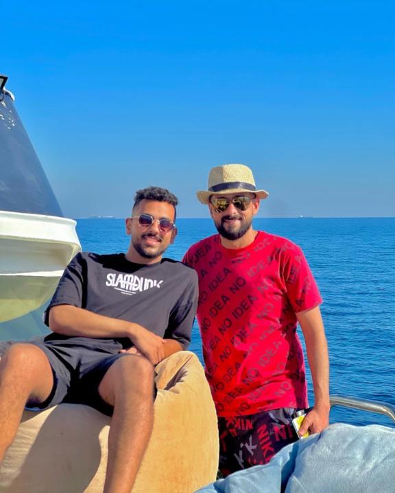 Abdo w Islam Hassan
