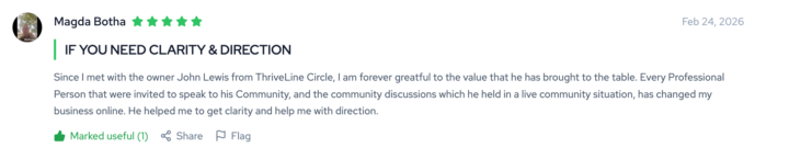 ✨ Need Clarity & Direction in Your Business? ✨