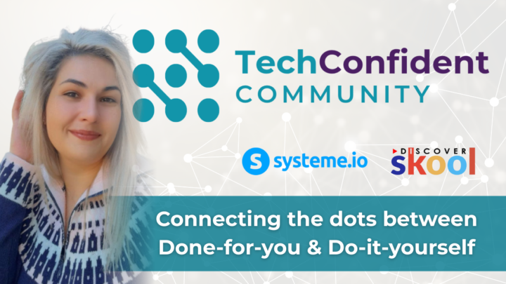 🚀 I’ve just opened a brand-new community called Tech Confident — and you’re invited. 🚀