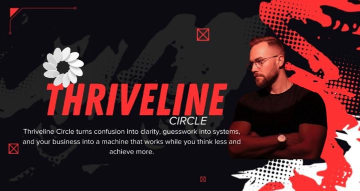 ThriveLine Circle