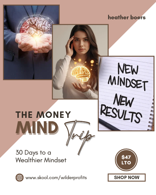 ✨ Uplevel Your Wealth Mindset!