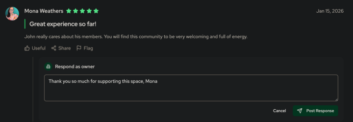 🌟 Special Thank You to Mona Weathers 🌟