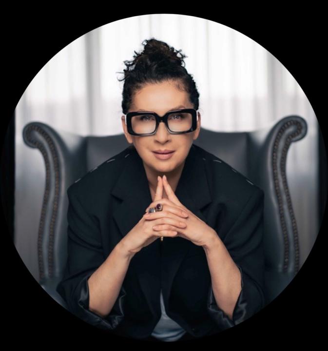 We often say move forward.