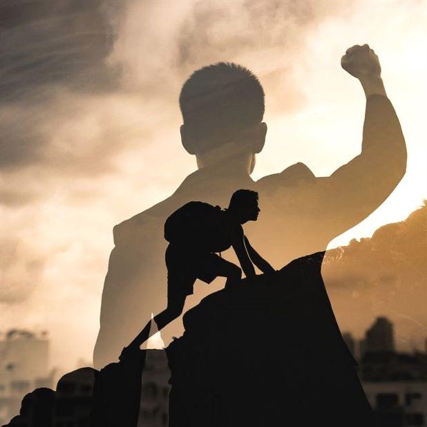 Embrace a new journey of growth, not difficulty.