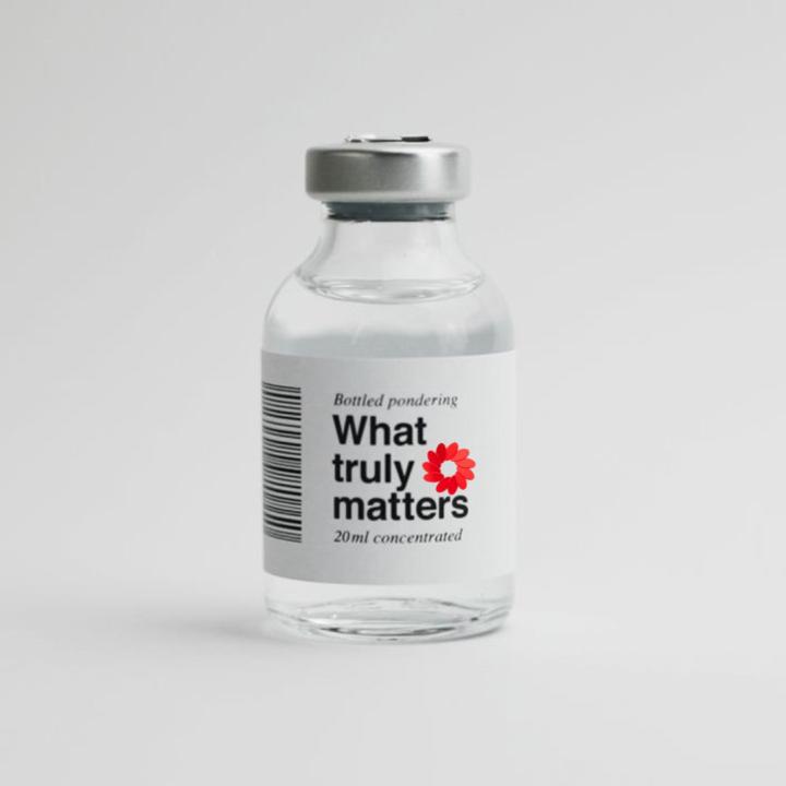 I'm too creative for a nine to five.