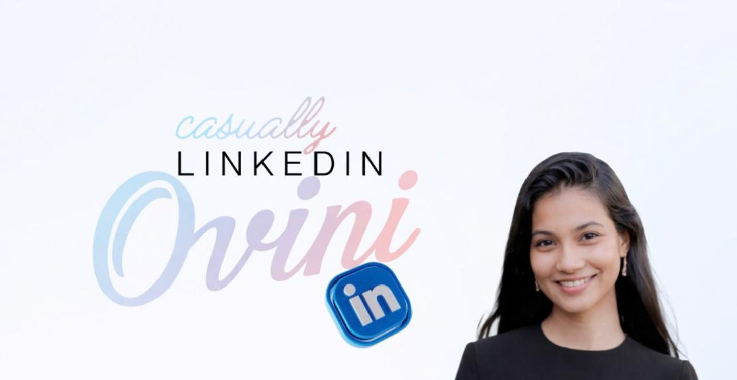 Casually LinkedIn: Personality & Authority