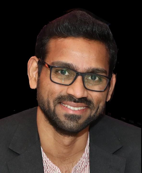Yuvaraj Mohan