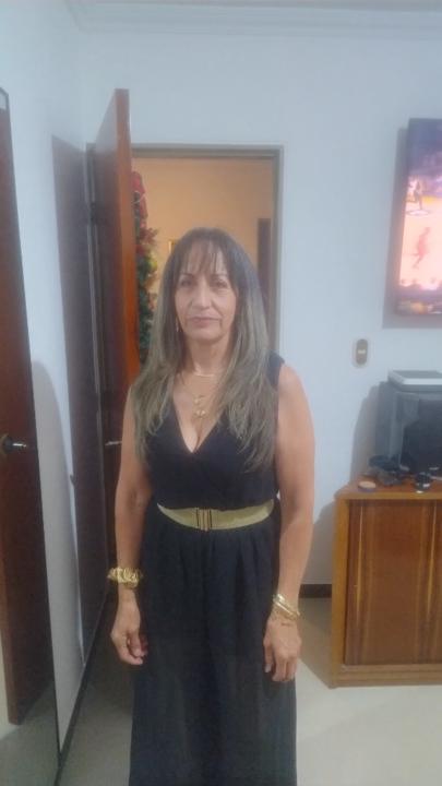 Ángela Rocío Carrasco Amaya