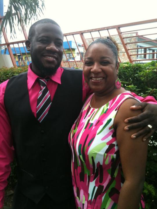 Tahira Griffith-Marcelle