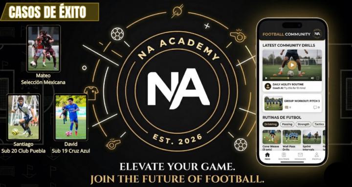 NA football academy