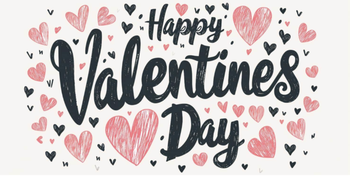 Happy Valentine's Day my friends! 💖