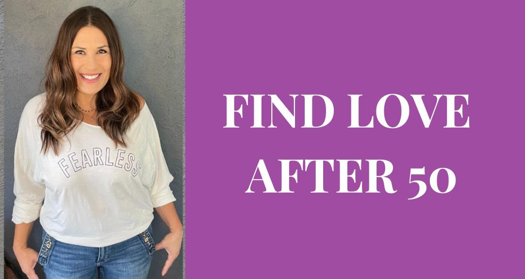 Find Love After 50