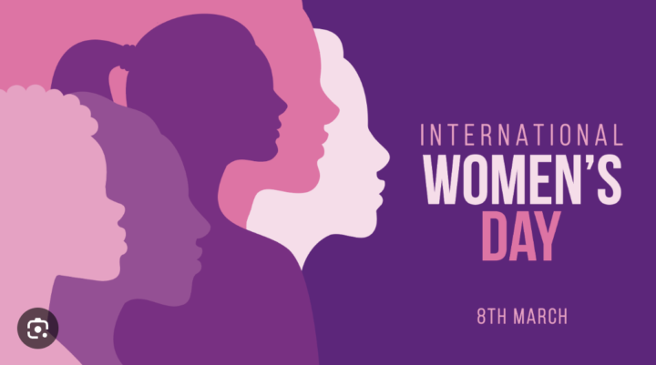 International Women’s Day makes me think about something...