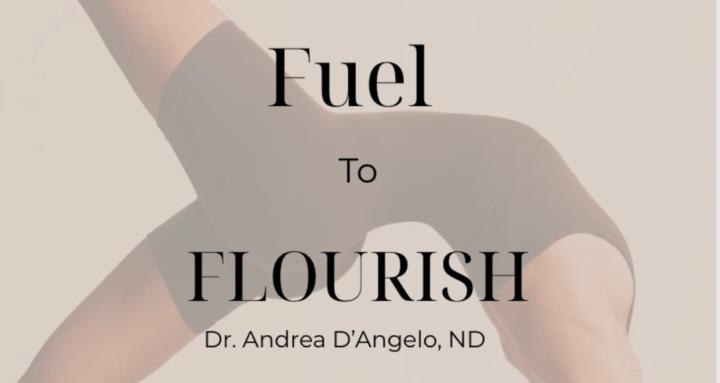 Fuel to Flourish