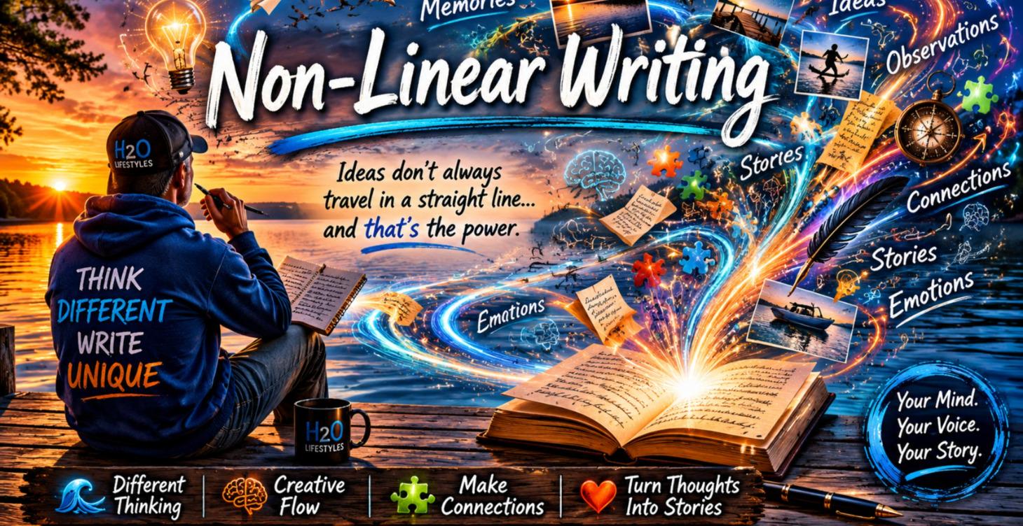 Non-Linear Thinking