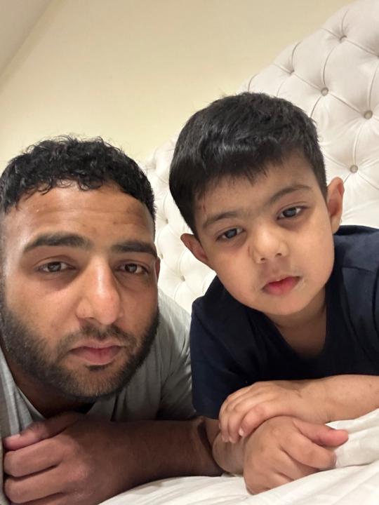 Aman Mahmood