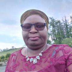 Mary Olajide-Ukpong