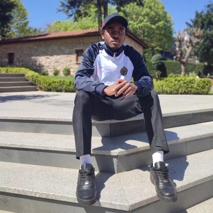 Alhaji John Kamara